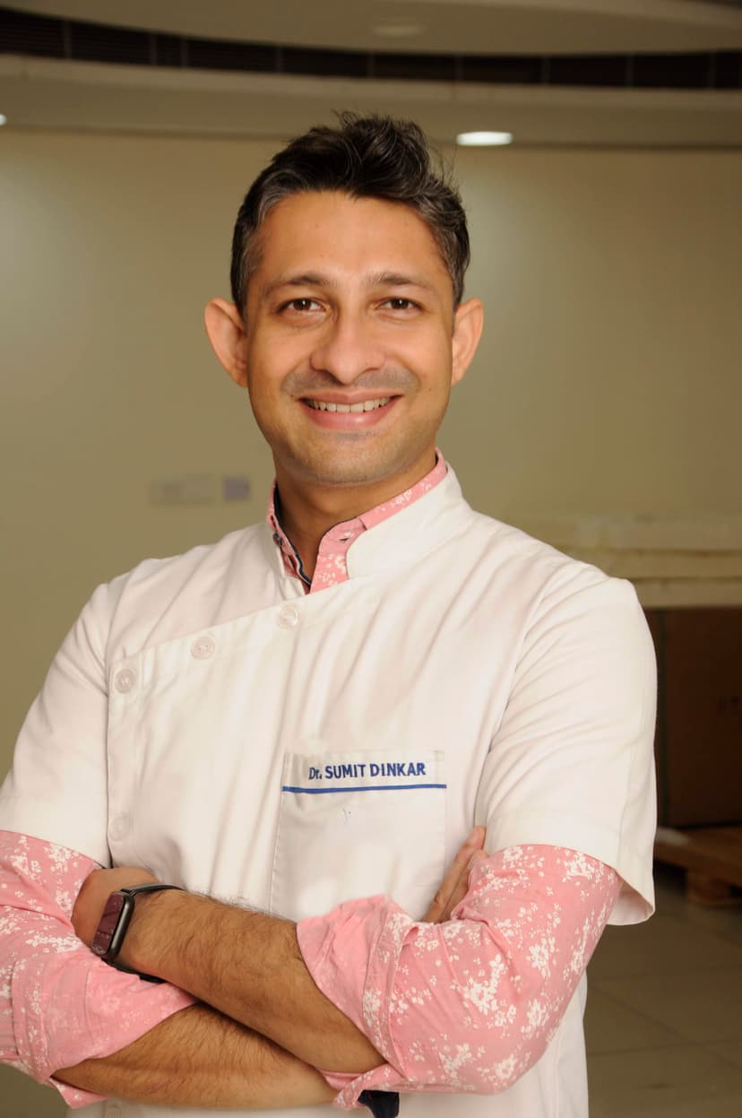Dr Sumit